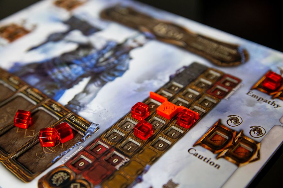 Tainted Grail: the Fall of Avalon räumt auf Kickstarter ab