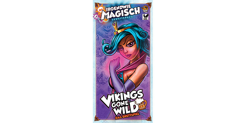 Vikings Gone Wild: Irgendwie Magisch in der Spieleschmiede