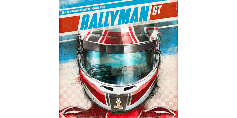 Rallyman GT als Demo auf der Spiel’18 in Essen