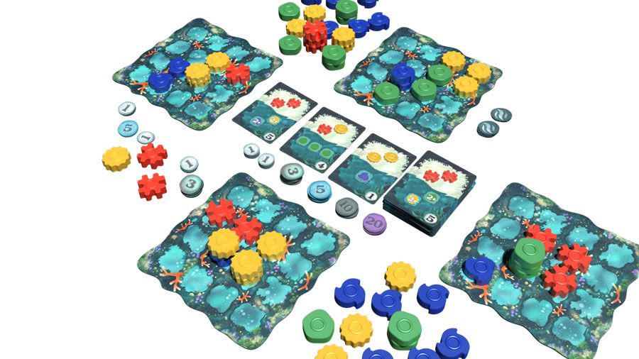 Reef von Next Move Games erscheint im August 2018