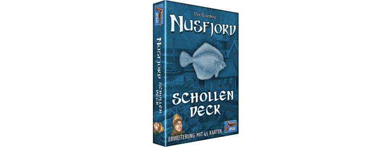 Nusfjord: Schollen Deck Erweiterung angekündigt