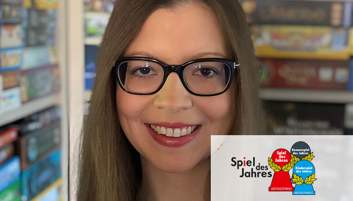 Spiel des Jahres: Julia Zerlik ist neues Jurymitglied