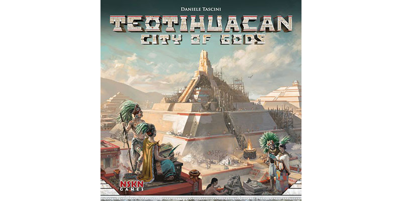 Teotihuacan: Die Stadt der Götter lässt sich vorbestellen