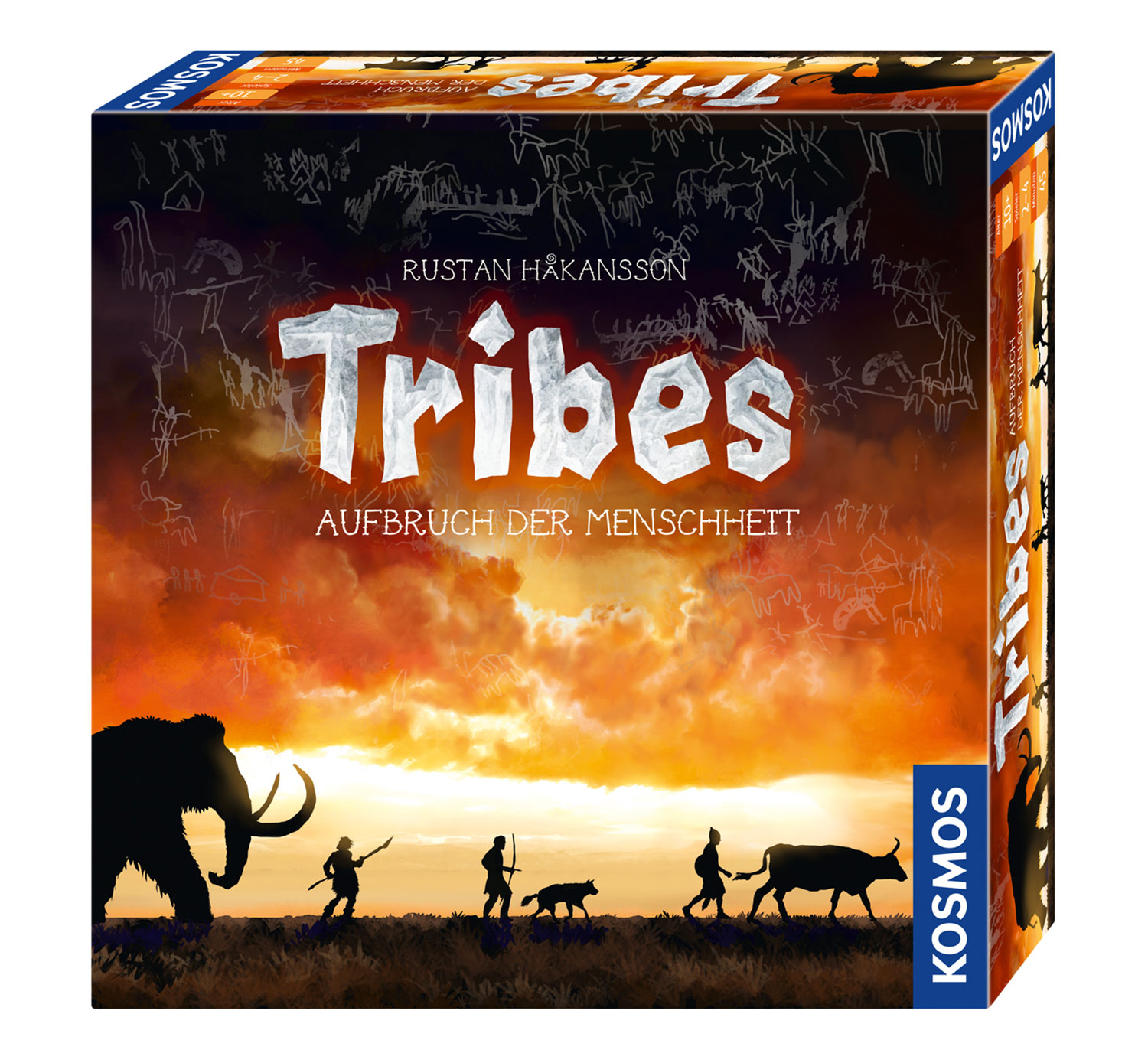 Tribes - Aufbruch der Menschheit angekündigt