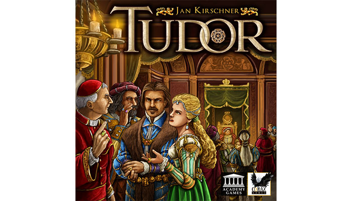 Tudor verspätet sich – guter Umgang von Corax Games