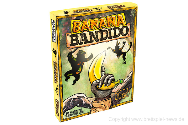 BANANA BANDIDO // Neuheit vom Mogel Verlag