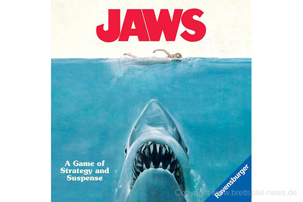JAWS // erscheint bei Ravensburger zur SPIEL‘19