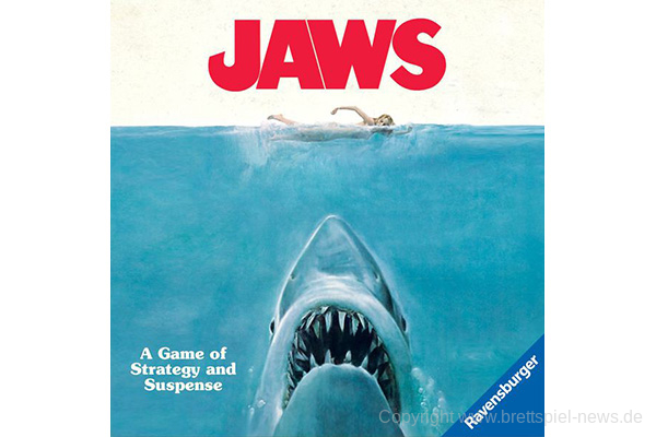 JAWS // UPDATE englische Version zur SPIEL‘19