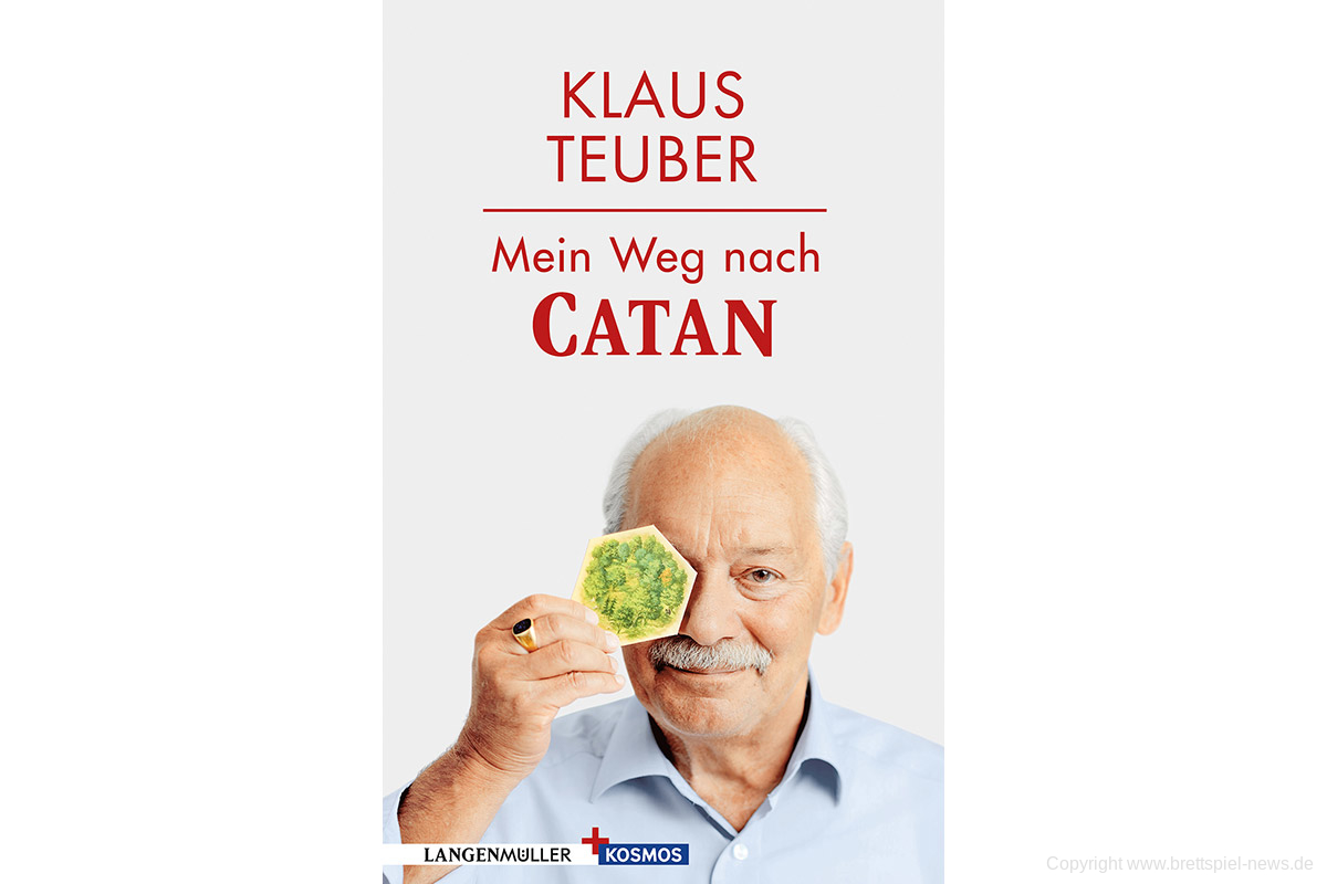 KLAUS TEUBER // Mein Weg nach Catan
