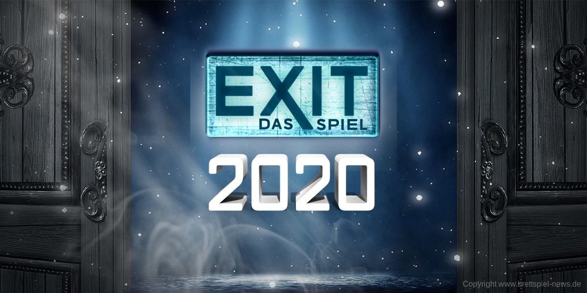 EXIT - DAS SPIEL // Adventskalender + Puzzle