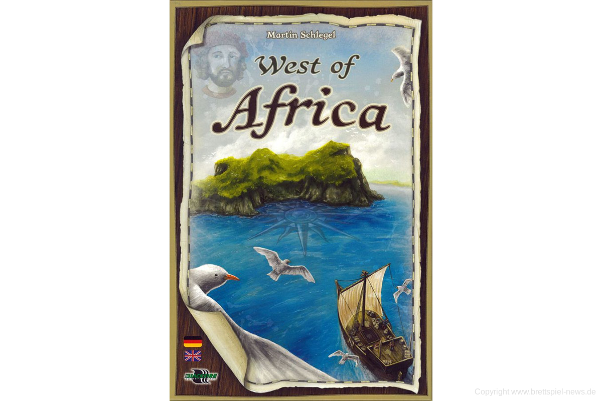 WEST OF AFRICA // für nur 9,90 € zu kaufen