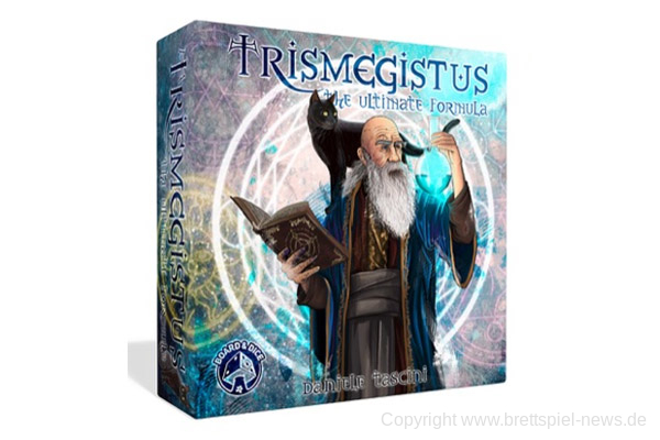 TRISMEGISTUS // wird es in der Spieleschmiede starten?