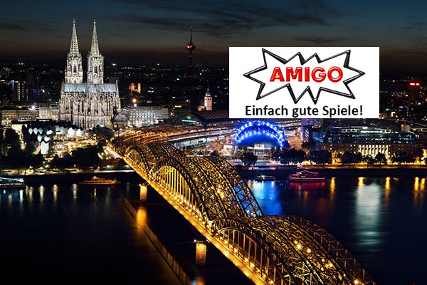 EVENT // Amigo Spielefest 2019 in Köln