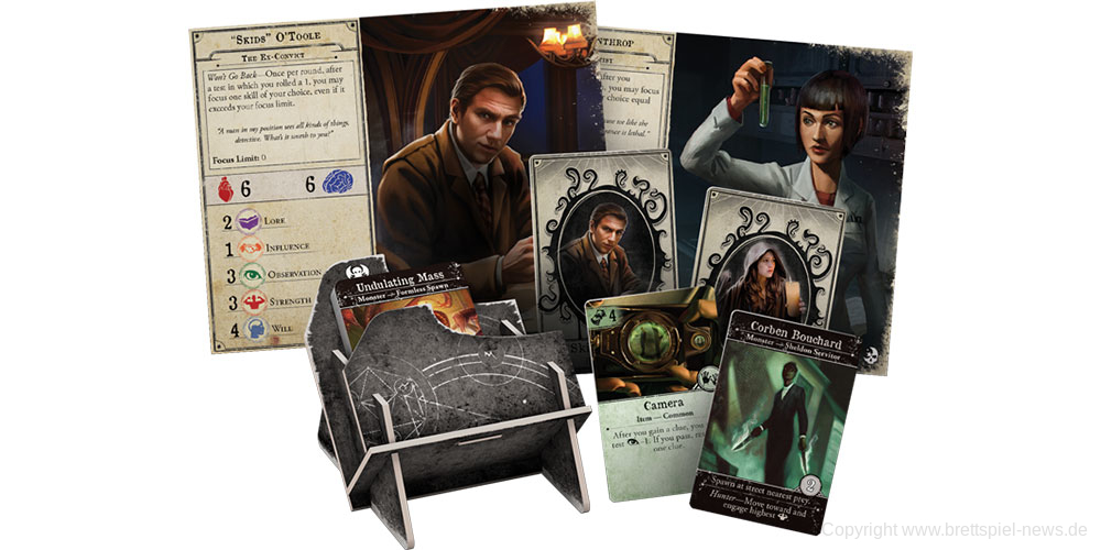 arkham horror inhalt