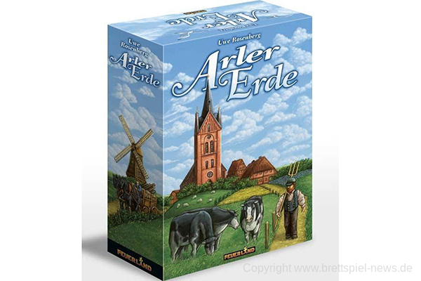 ARLER ERDE // Ende Juli wieder zu kaufen