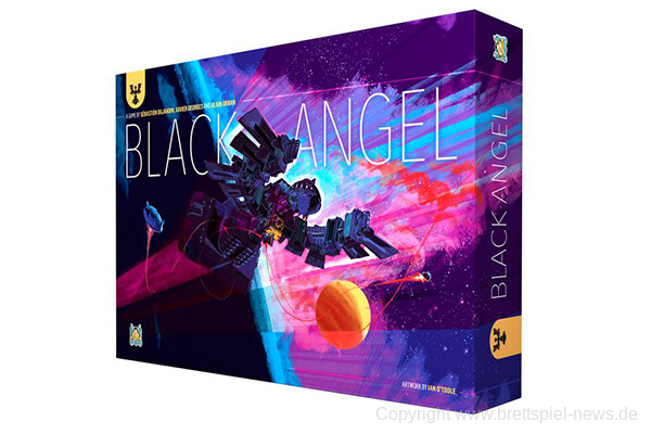 BLACK ANGEL // auf dem Weg in den Handel