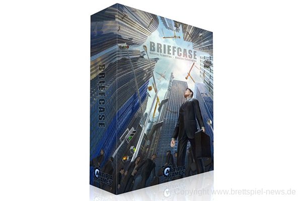 BRIEFCASE // ist bei TL-GAMES erschienen