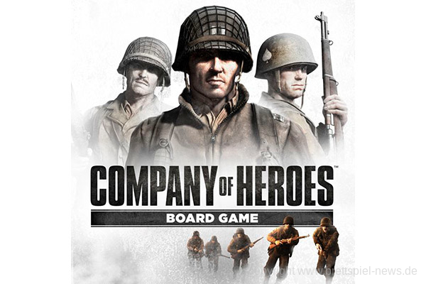 KICKSTARTER // Company of Heroes