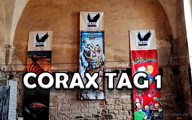 EVENT // CORAX TAG 1