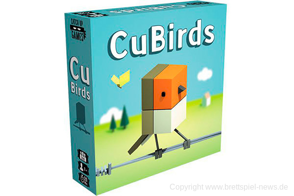 CUBIRDS // Erscheint in Deutschland