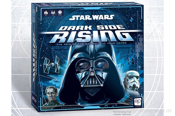 STAR WARS: DARK SIDE RISING // Erscheint in Europa