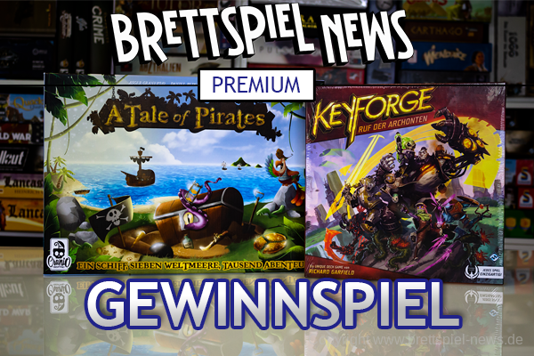 GEWINNSPIEL // Premium Verlosung