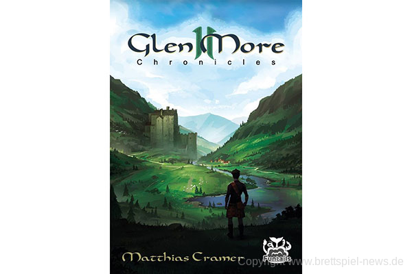 GLEN MORE II CRONICLES // Erscheint zur SPIEL‘19