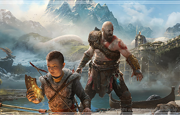 GOD OF WAR: DAS KARTENSPIEL // Neue Infos zum Spiel