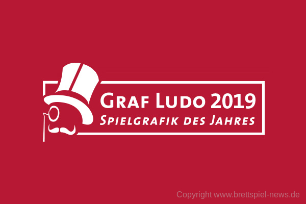 GRAF LUDO 2019 // Die Nominierten