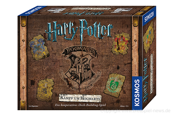 HARRY POTTER  KAMPF UM HOGWARTS // Bald zu kaufen