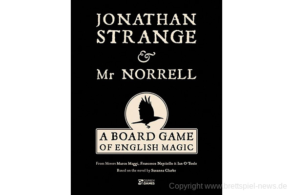 JONATHA STRANGE & MR NORREL // Spiel ist nun verfügbar