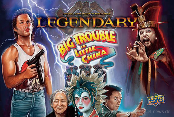 ANGEBOT // Legendary Encounter: Big Trouble In Little China