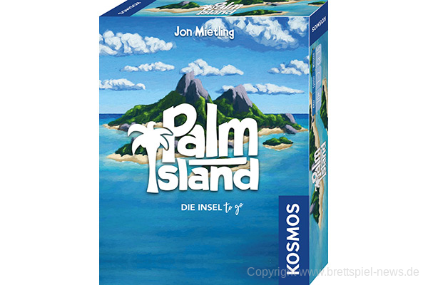 PALM ISLAND // Insel to go erscheint im September 2019