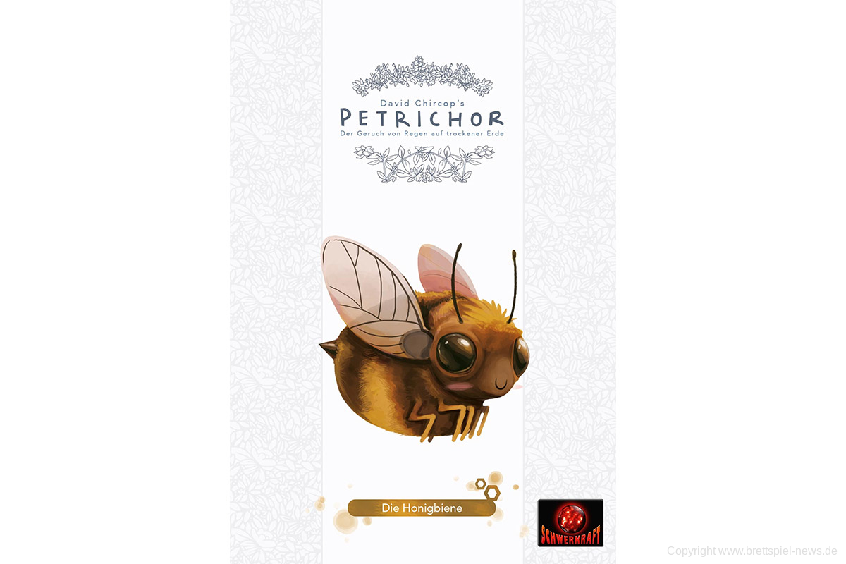 PETRICHOR // Honigbienen Erweiterung vorbestellbar