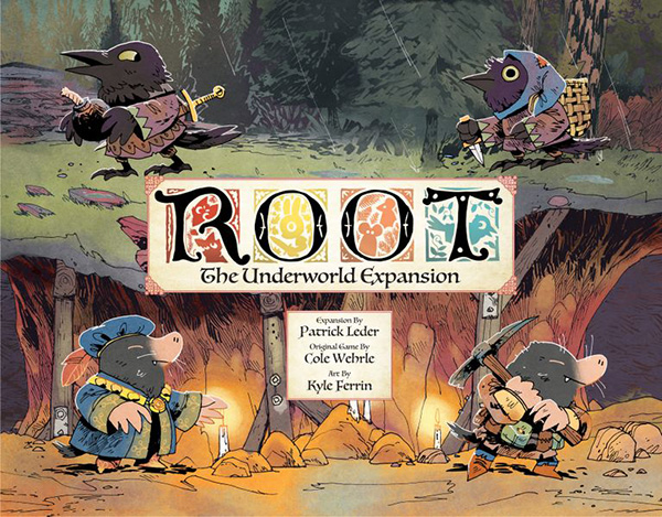 ROOT // The Underworld Expansion