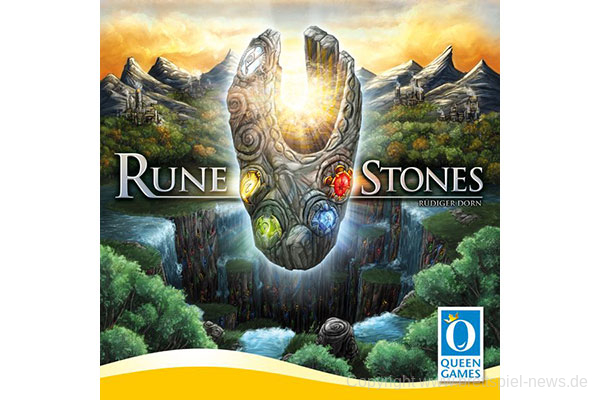 RUNE STONES // Erscheint bei Queen Games zur SPIEL‘19