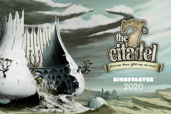 7th Continent // Nachfolger The 7th Citadel startet 2020 auf Kickstarter