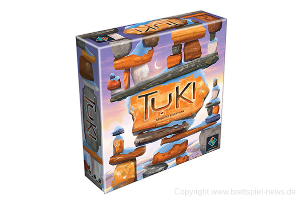 TUKI // Erscheint 2019 bei Next Move Games