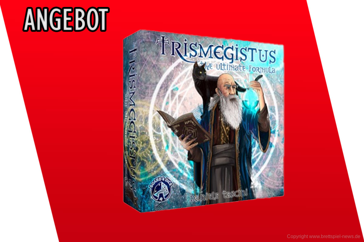 ANGEBOT // Trismegistus mit 20% Rabatt