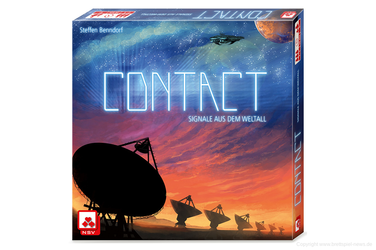 CONTACT // Neuheit jetzt zu kaufen