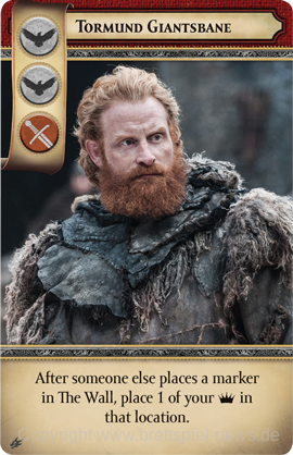 HBO17 card Tormund Giantsbane