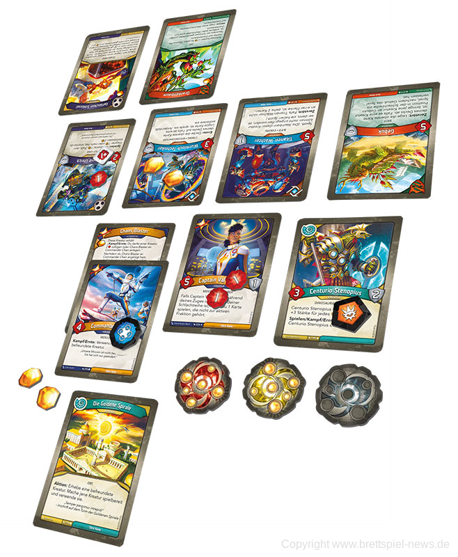 KeyForge KollidierendeWelten INHALT WEB