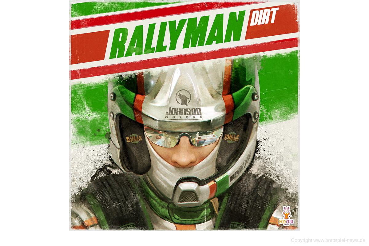 RALLYMAN: DIRT // Startet im Juli auf Kickstarter