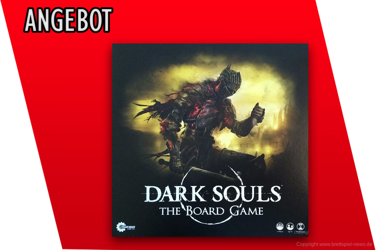 ANGEBOT // DARK SOULS mit 21% Rabatt