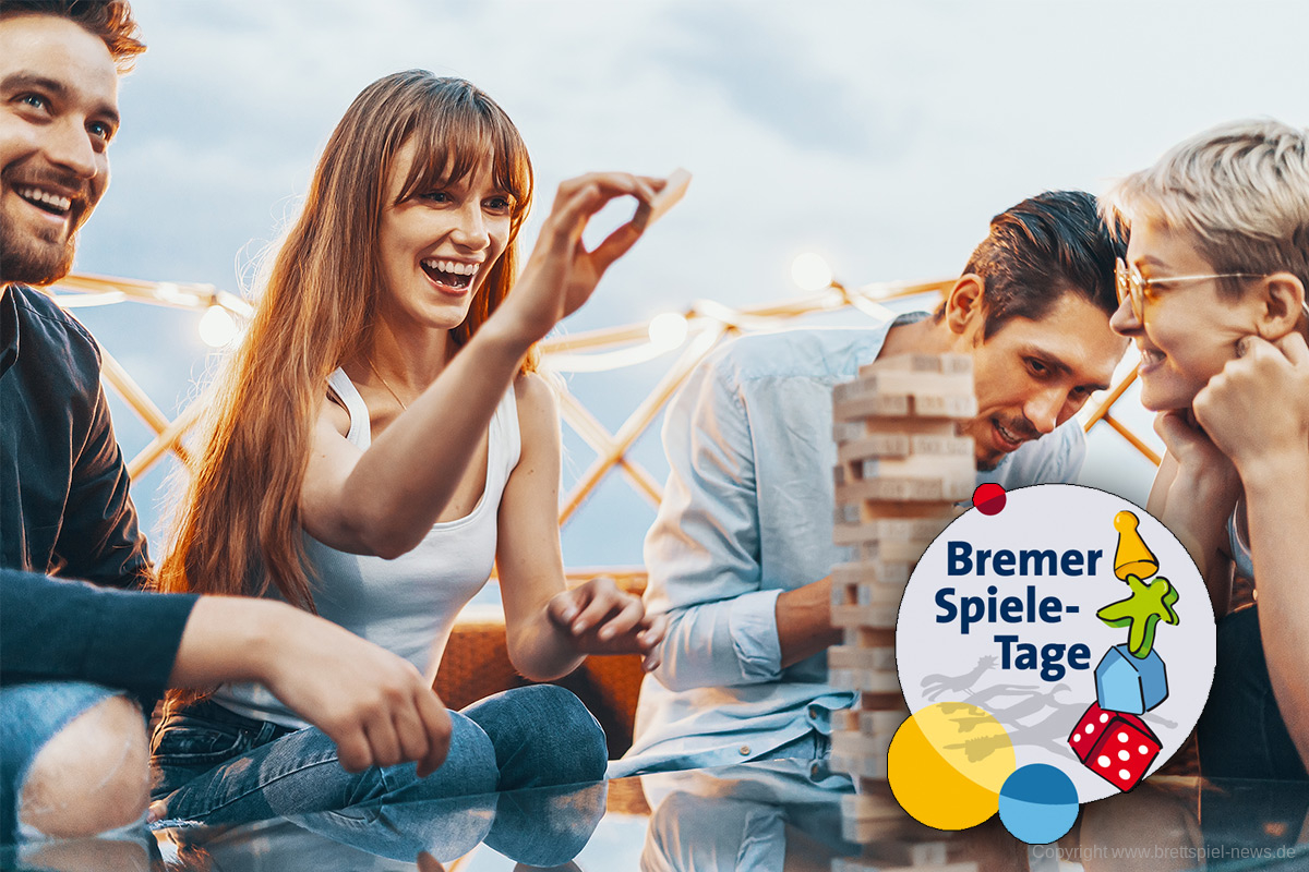 BREMER SPIELE-TAGE // vom 7-8 März 2020