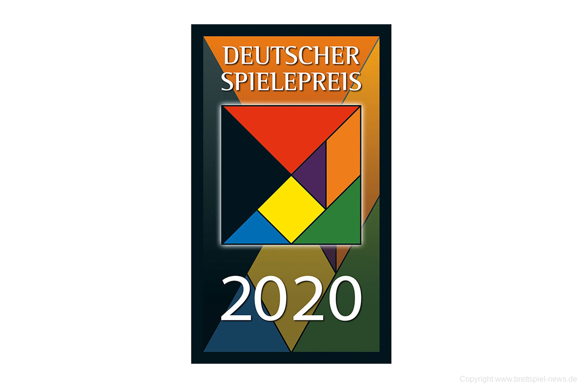 DEUTSCHER SPIELEPREIS // Abstimmung für 2020 hat begonnen