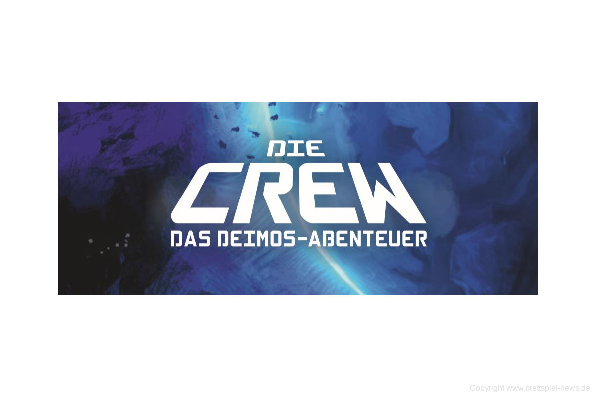 DIE CREW // Das Deimos-Abenteuer Part 2