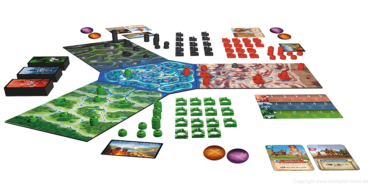 genesia spiel