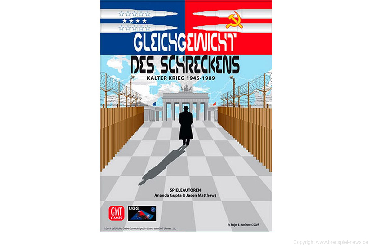 GLEICHGEWICHT DES SCHRECKENS // Reprint wird kommen