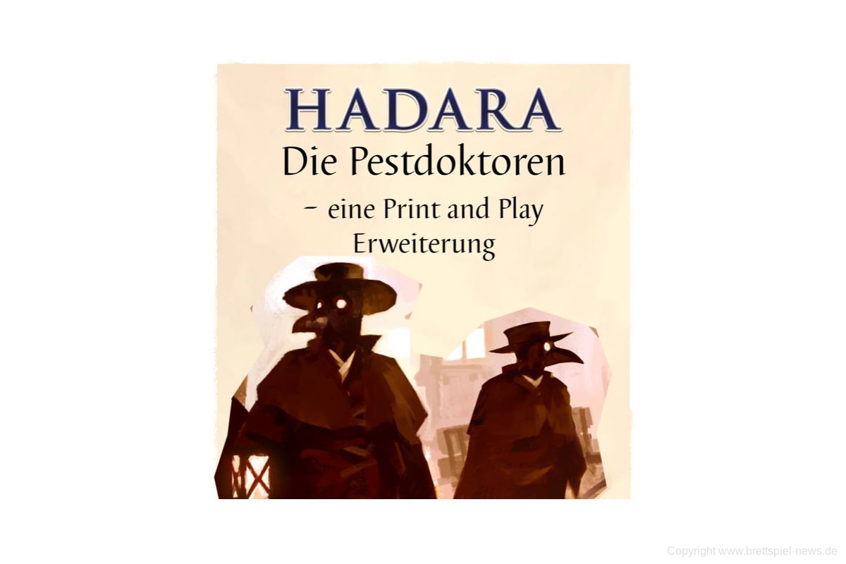 HADARA // MINI-Erweiterung kostenlos verfügbar